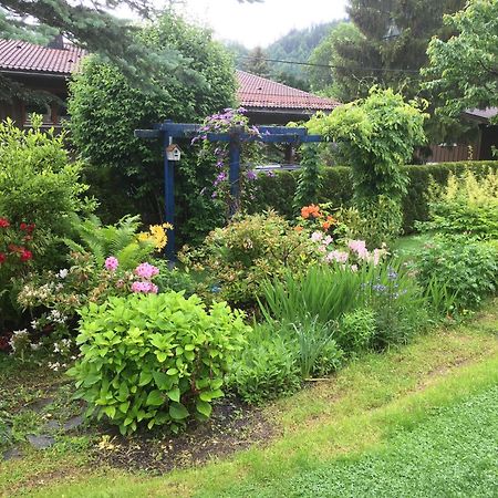 Landhaus Renata Bayrischzell Exteriör bild