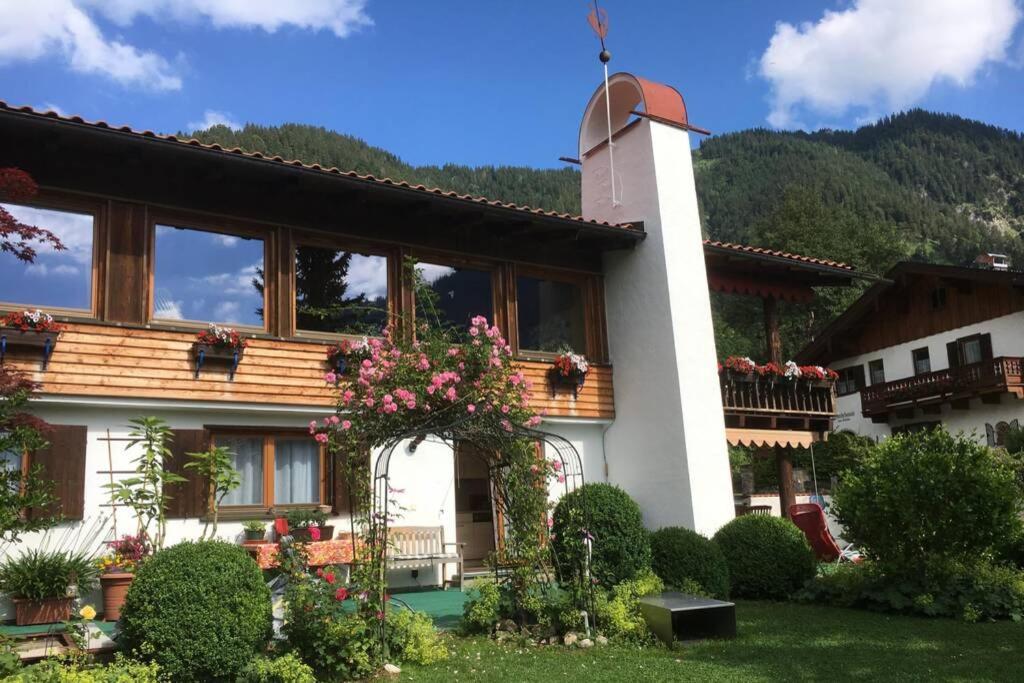 Landhaus Renata Bayrischzell Exteriör bild