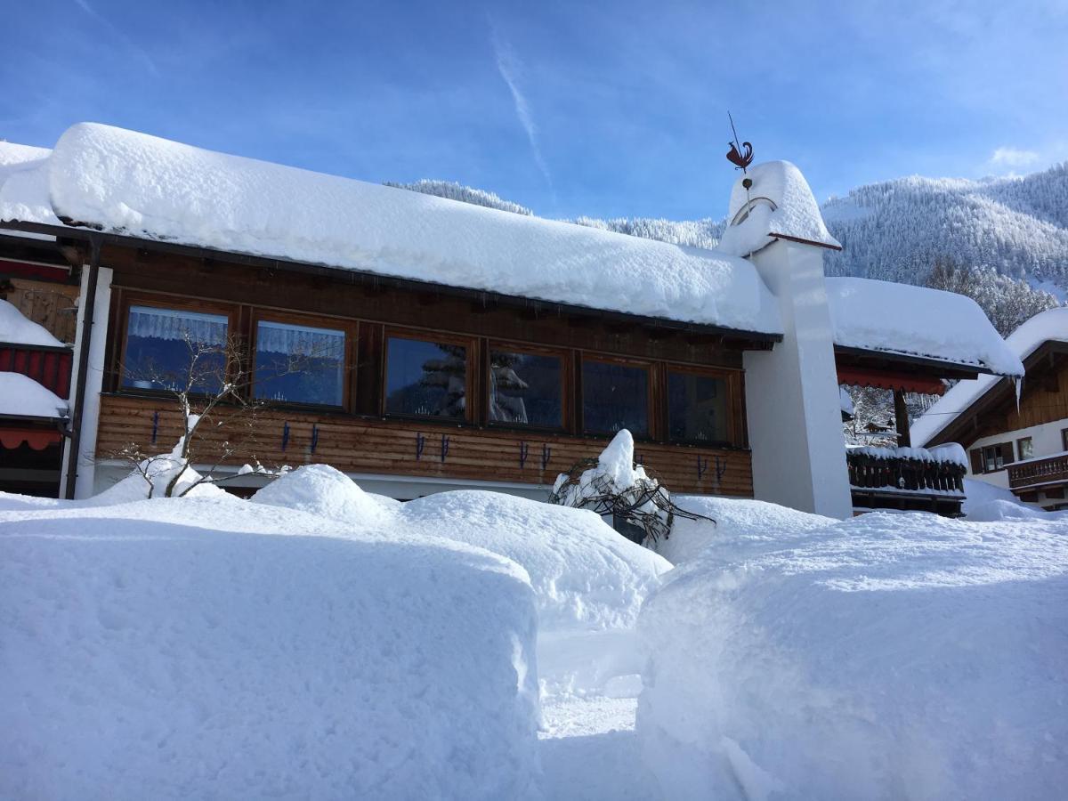 Landhaus Renata Bayrischzell Exteriör bild