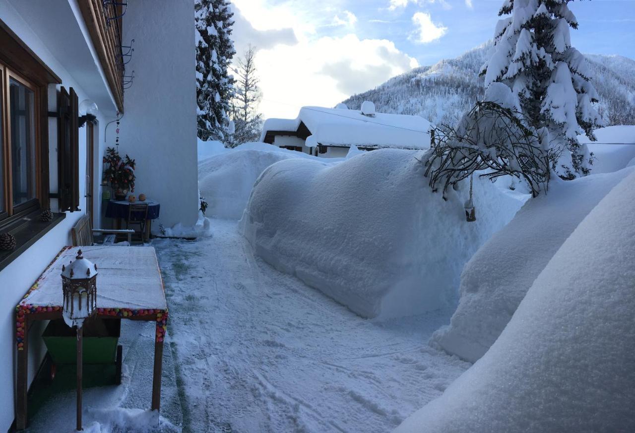 Landhaus Renata Bayrischzell Exteriör bild