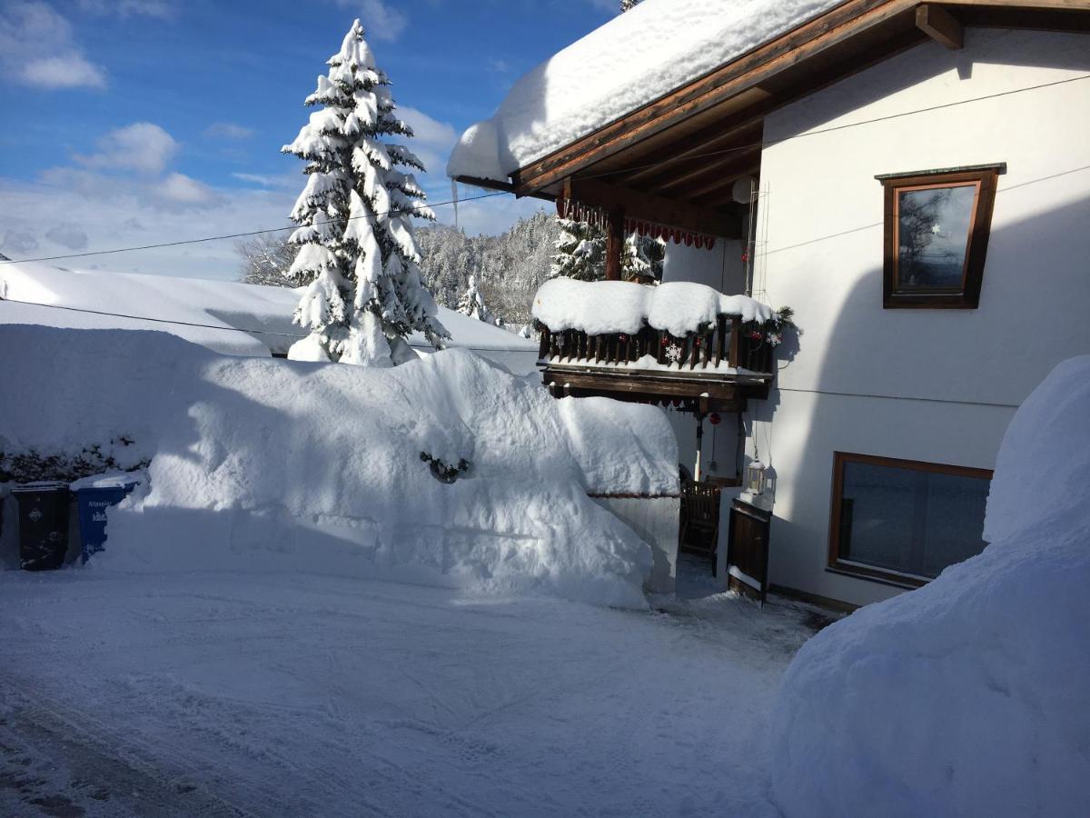 Landhaus Renata Bayrischzell Exteriör bild