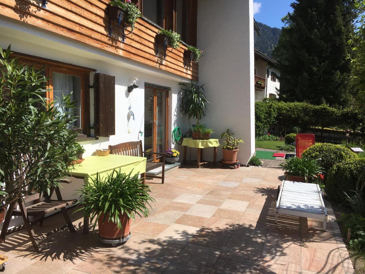 Landhaus Renata Bayrischzell Exteriör bild