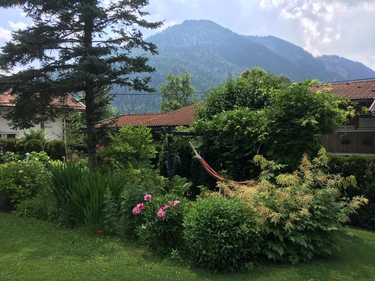 Landhaus Renata Bayrischzell Exteriör bild