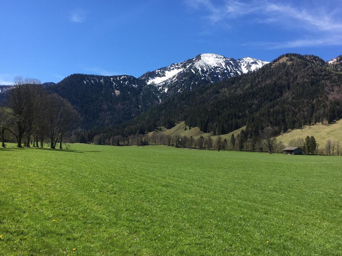 Landhaus Renata Bayrischzell Exteriör bild