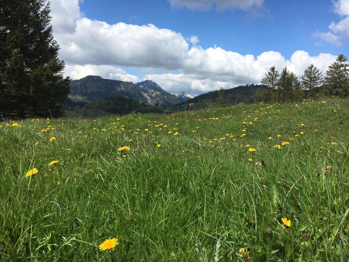 Landhaus Renata Bayrischzell Exteriör bild