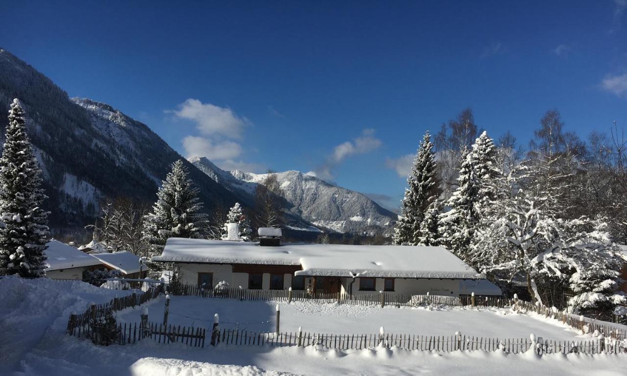 Landhaus Renata Bayrischzell Exteriör bild