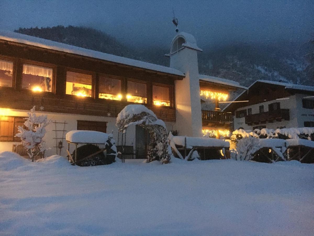 Landhaus Renata Bayrischzell Exteriör bild