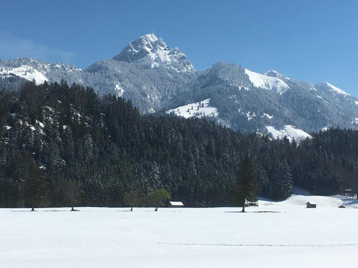 Landhaus Renata Bayrischzell Exteriör bild