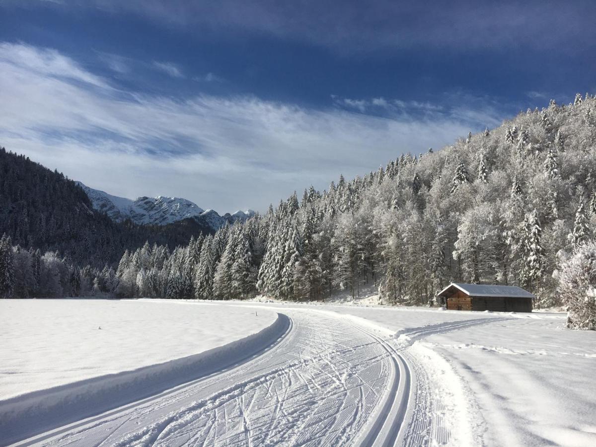 Landhaus Renata Bayrischzell Exteriör bild