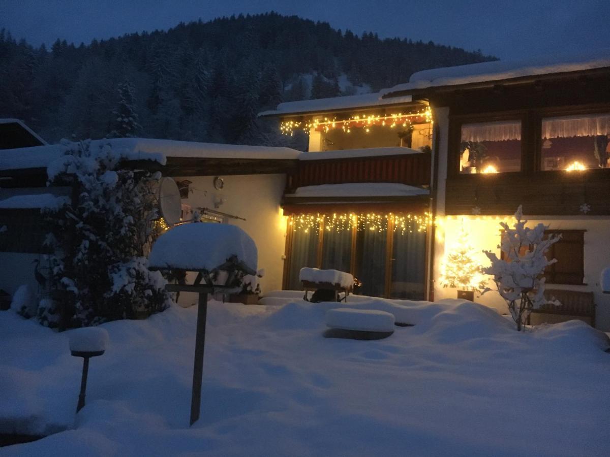 Landhaus Renata Bayrischzell Exteriör bild