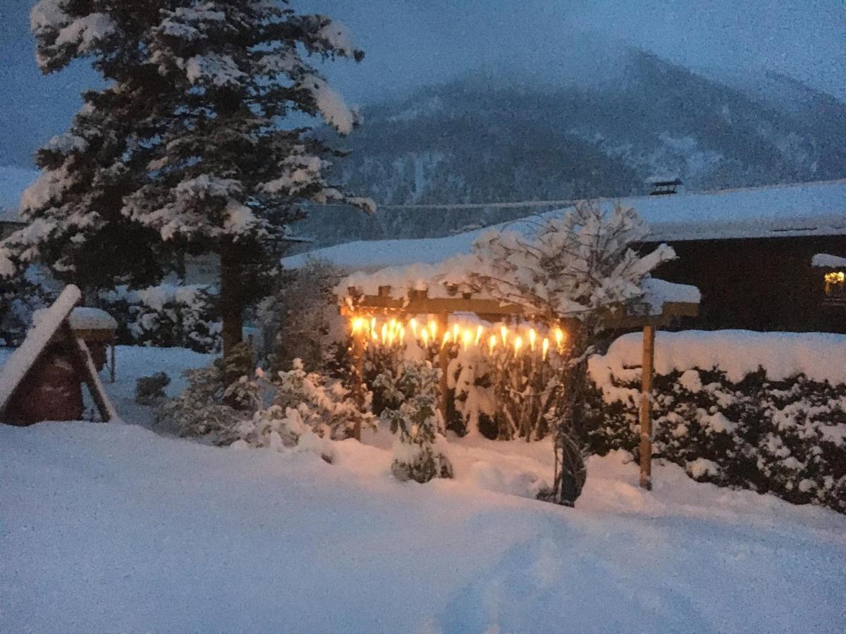 Landhaus Renata Bayrischzell Exteriör bild