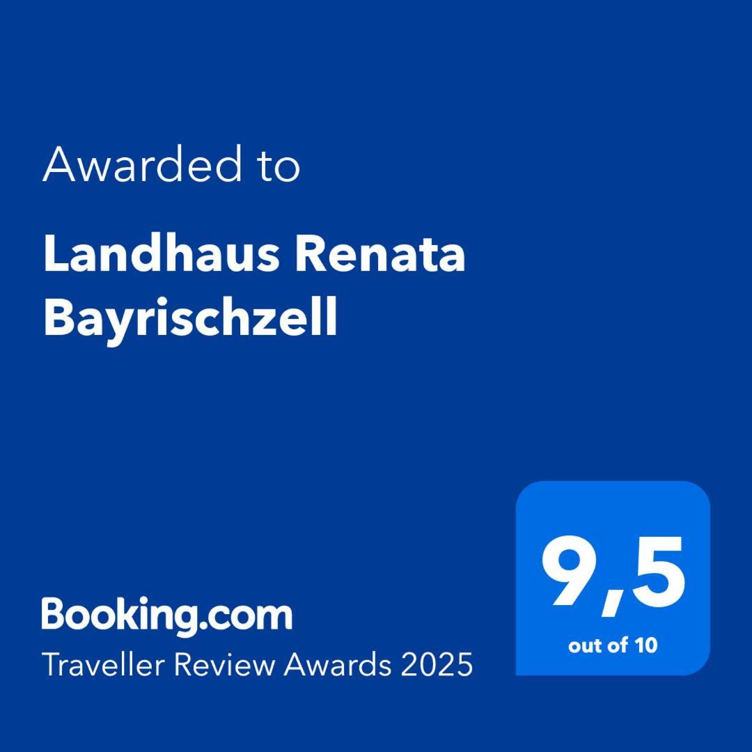 Landhaus Renata Bayrischzell Exteriör bild