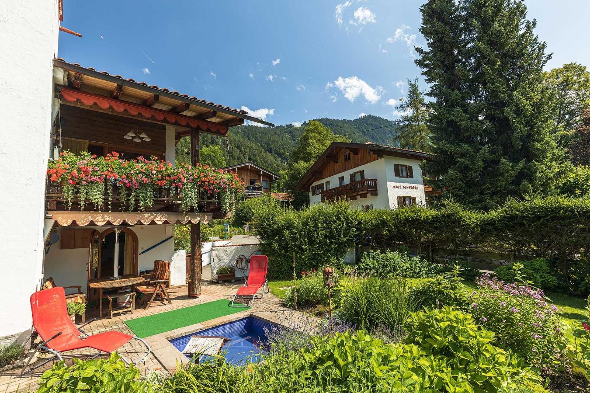 Landhaus Renata Bayrischzell Exteriör bild