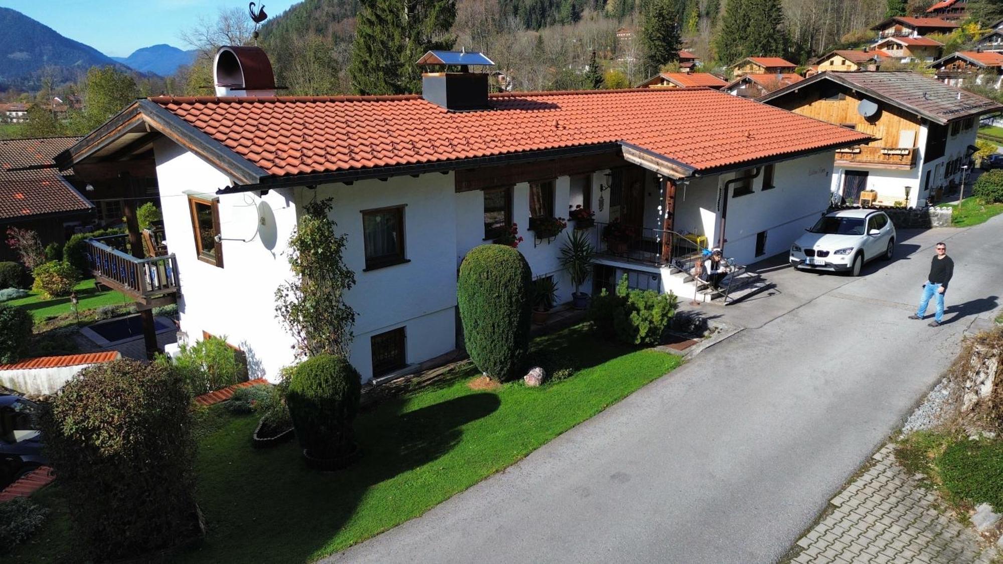 Landhaus Renata Bayrischzell Exteriör bild