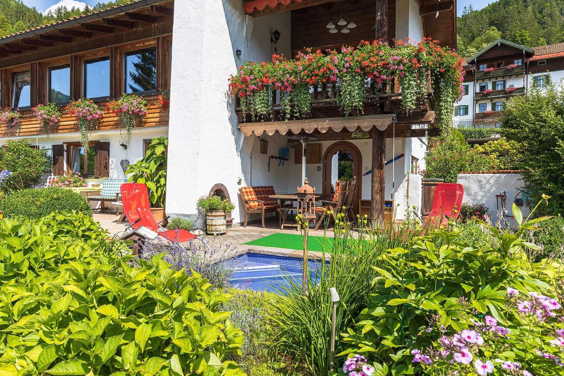 Landhaus Renata Bayrischzell Exteriör bild