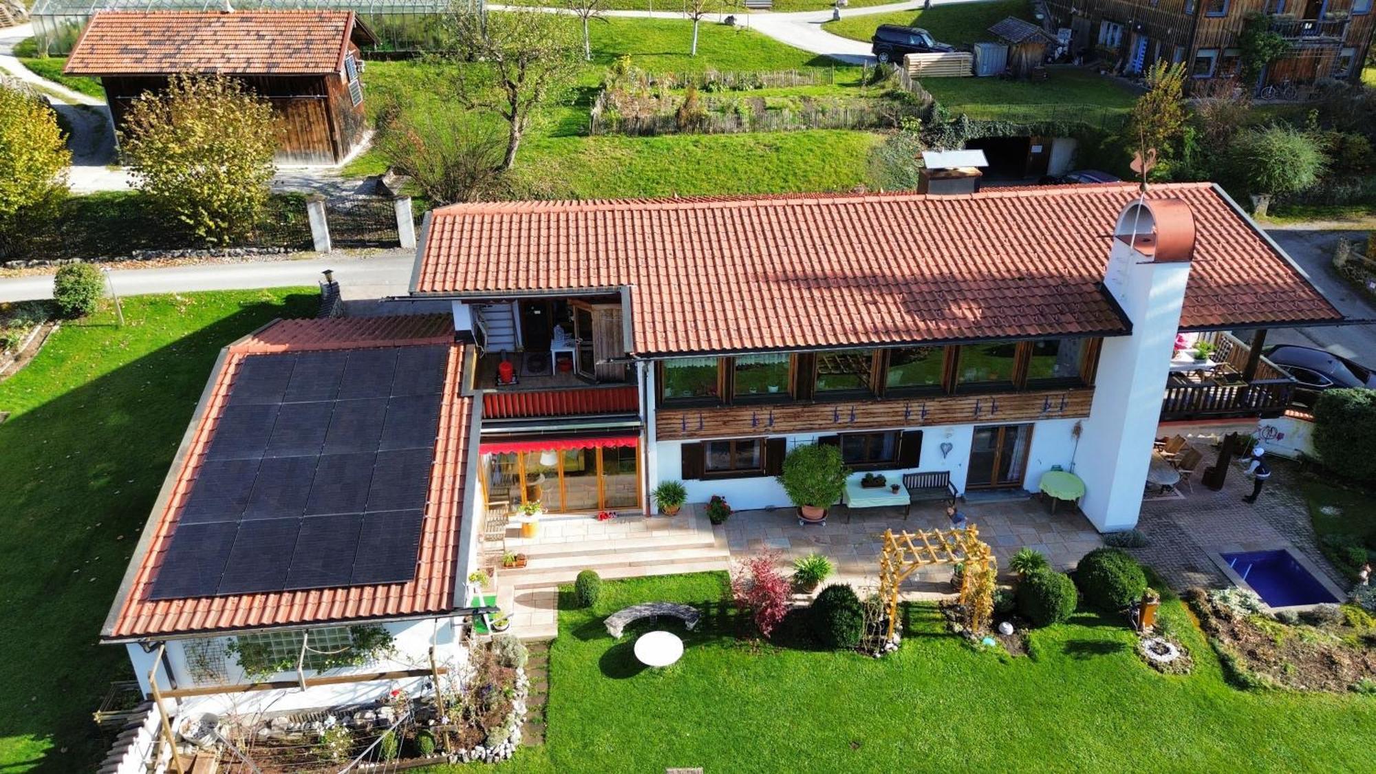 Landhaus Renata Bayrischzell Exteriör bild