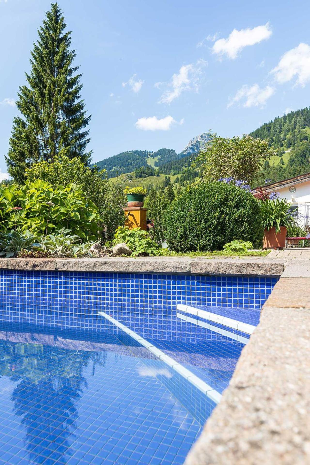 Landhaus Renata Bayrischzell Exteriör bild
