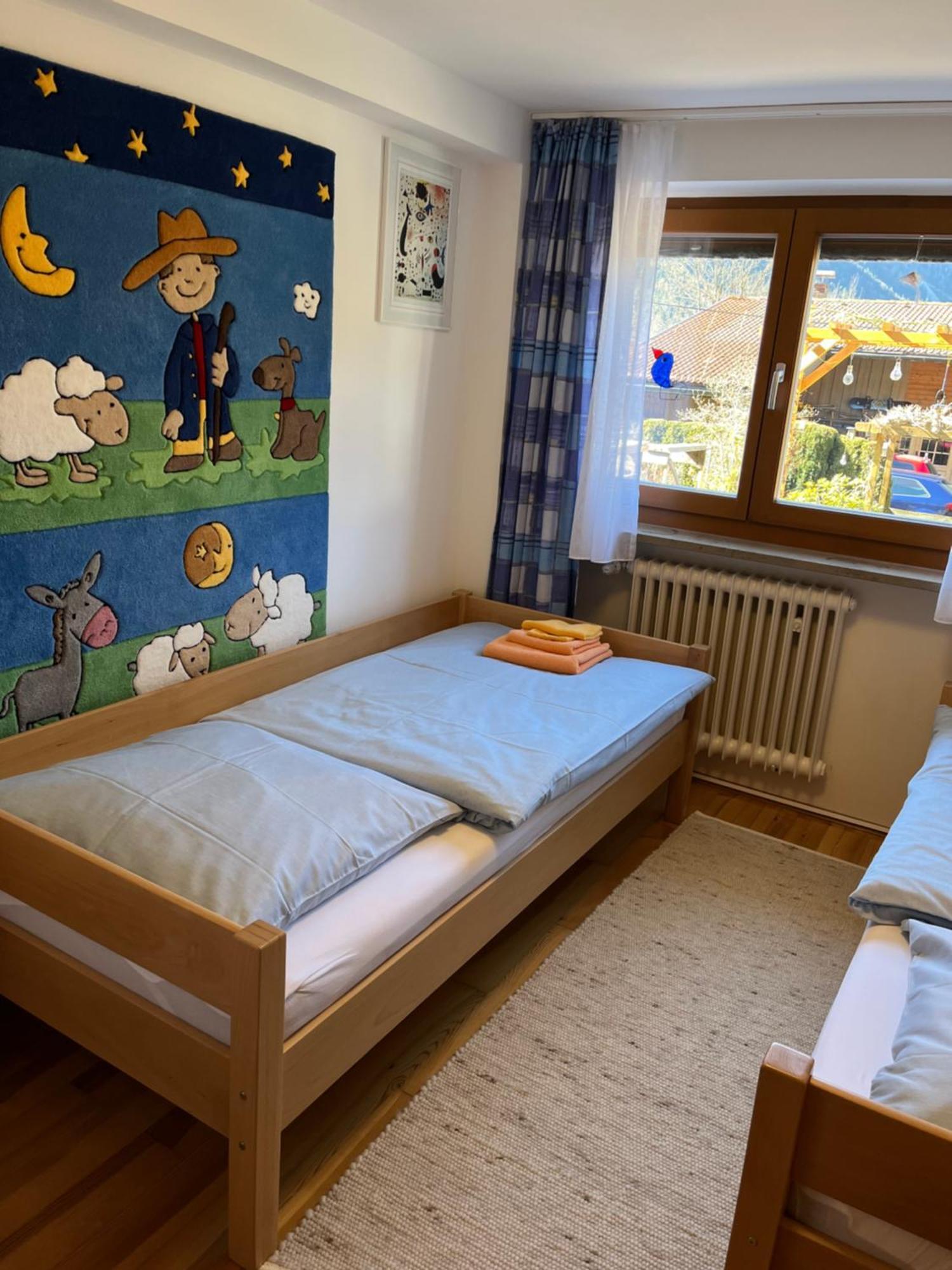 Landhaus Renata Bayrischzell Exteriör bild